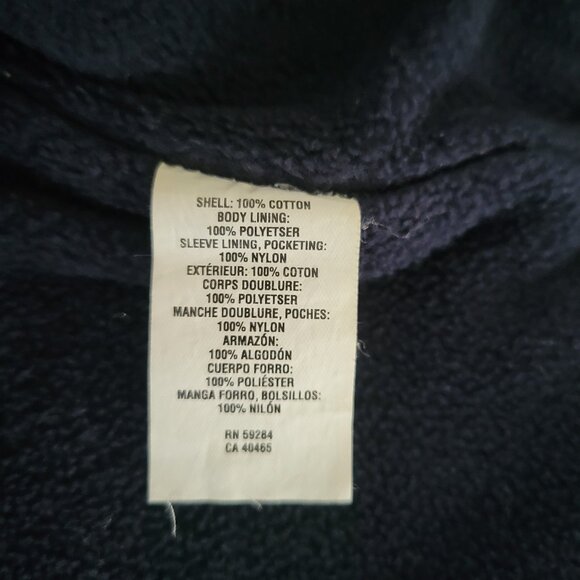 The Children’s Place Lined Denim Jean Jacket, Girl 4T, Snap Front Closure, Lined - Picture 13 of 15